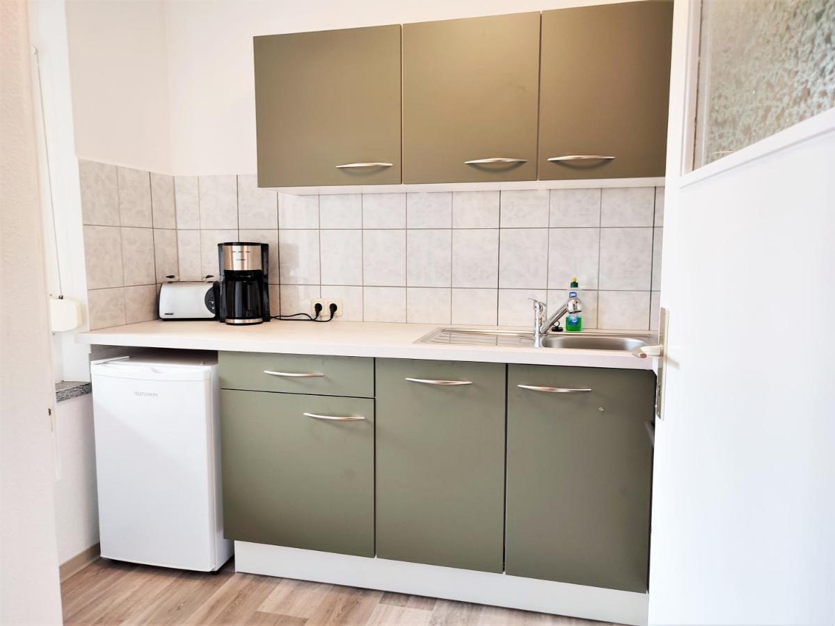 Bungalow Krzyzaniak Lohsa 외부 사진