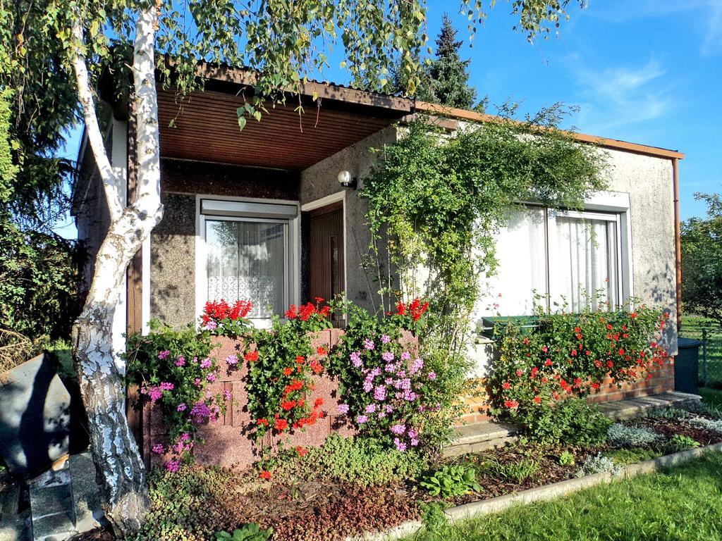 Bungalow Krzyzaniak Lohsa 외부 사진