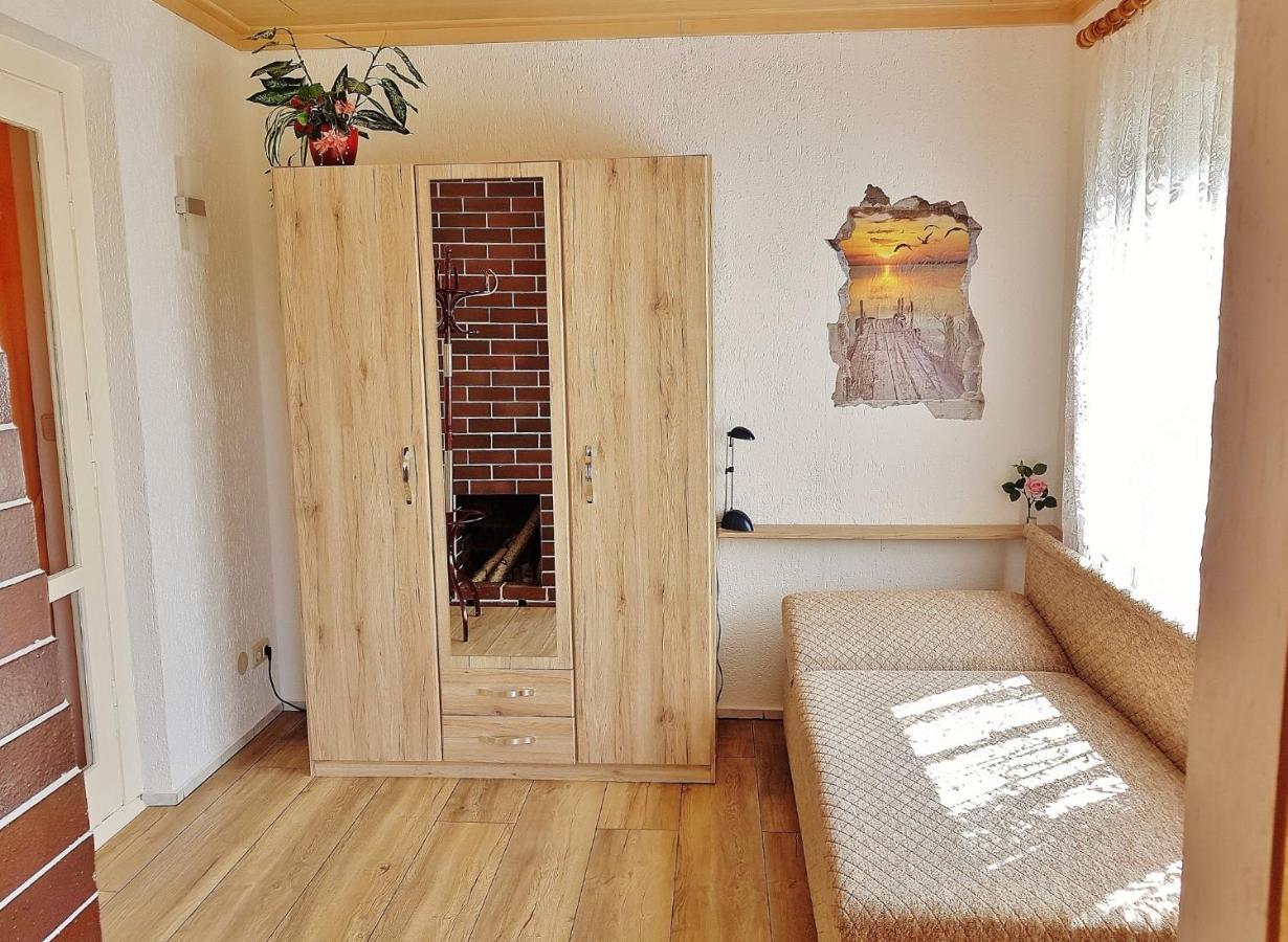 Bungalow Krzyzaniak Lohsa 외부 사진